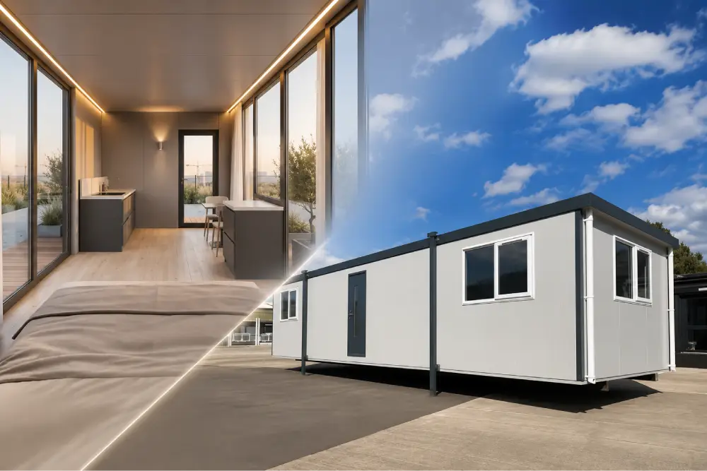 Porta Cabin