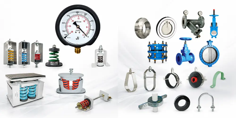 Mechanical Components