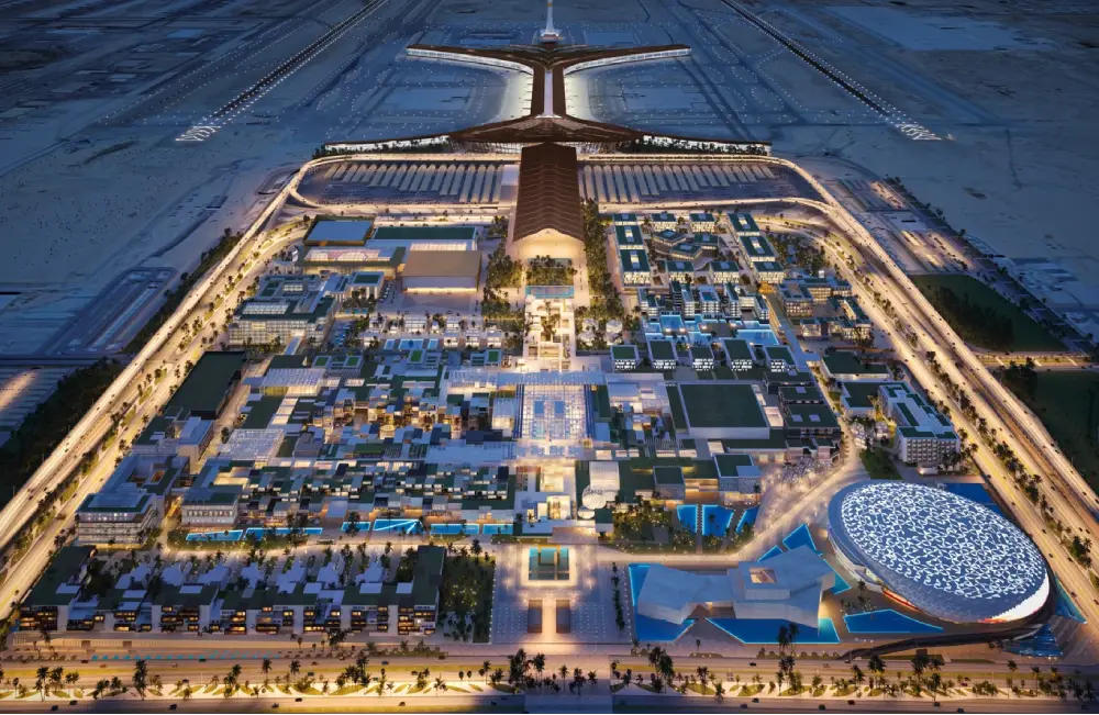 King Abdulaziz International Airport